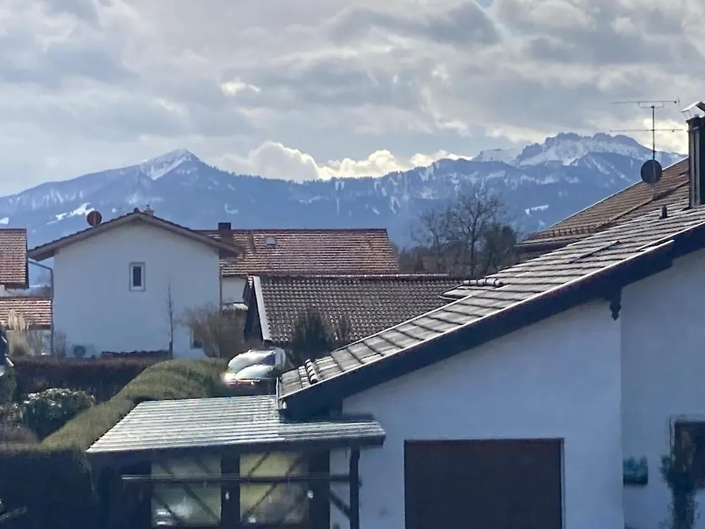 Tu Casa Chiemsee Ferienhaus Gstadt am Chiemsee
