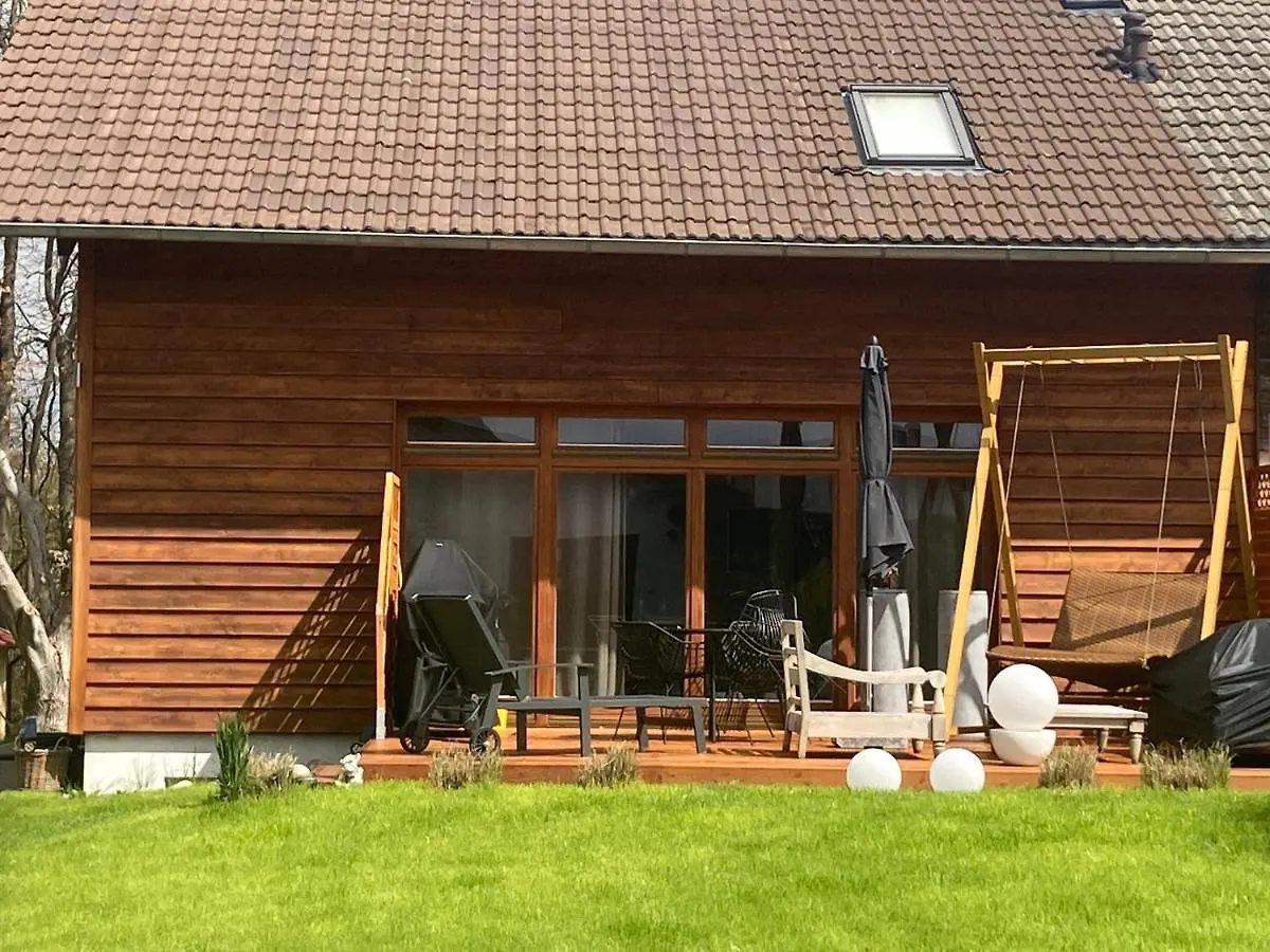 Tu Casa Chiemsee Ferienhaus Gstadt am Chiemsee