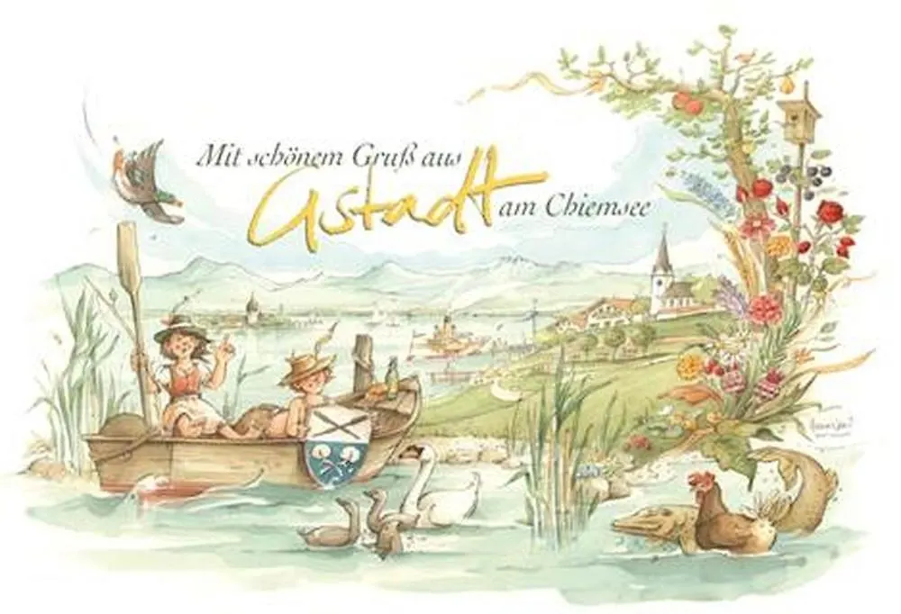 Tu Casa Chiemsee Ferienhaus Gstadt am Chiemsee 0*,  Deutschland