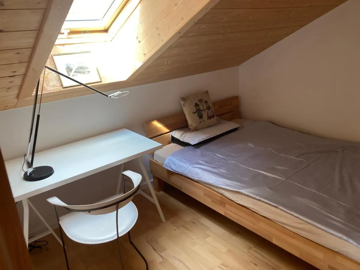 Tu Casa Chiemsee Ferienhaus Gstadt am Chiemsee Deutschland
