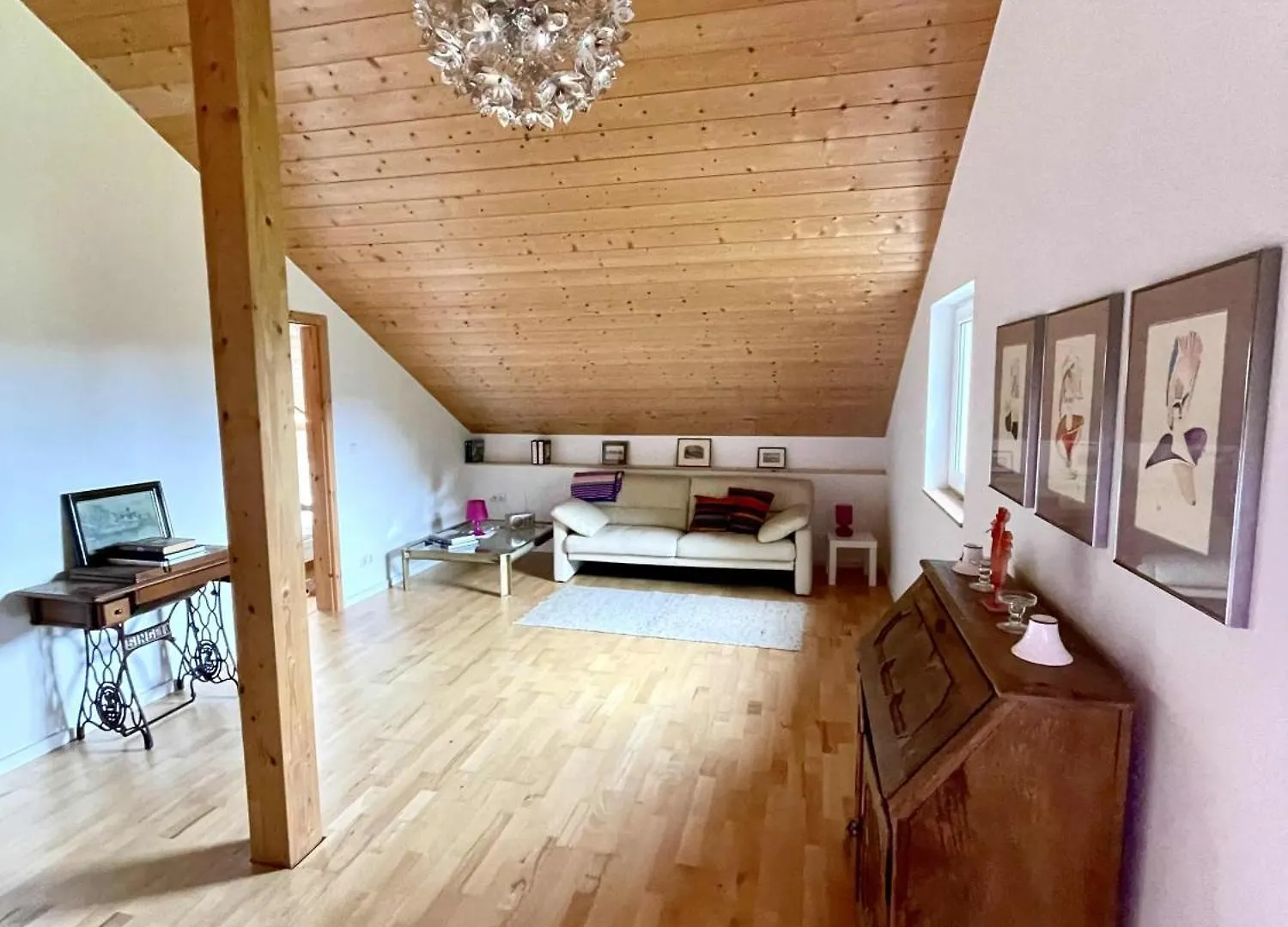 Tu Casa Chiemsee Ferienhaus Gstadt am Chiemsee Deutschland
