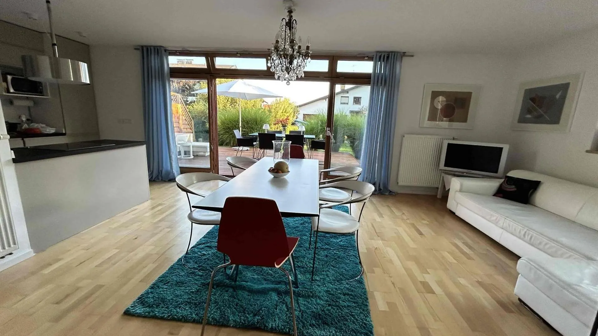 Tu Casa Chiemsee Ferienhaus Gstadt am Chiemsee