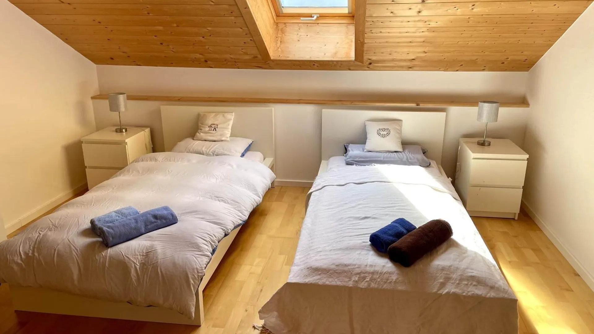 Tu Casa Chiemsee Ferienhaus Gstadt am Chiemsee Deutschland