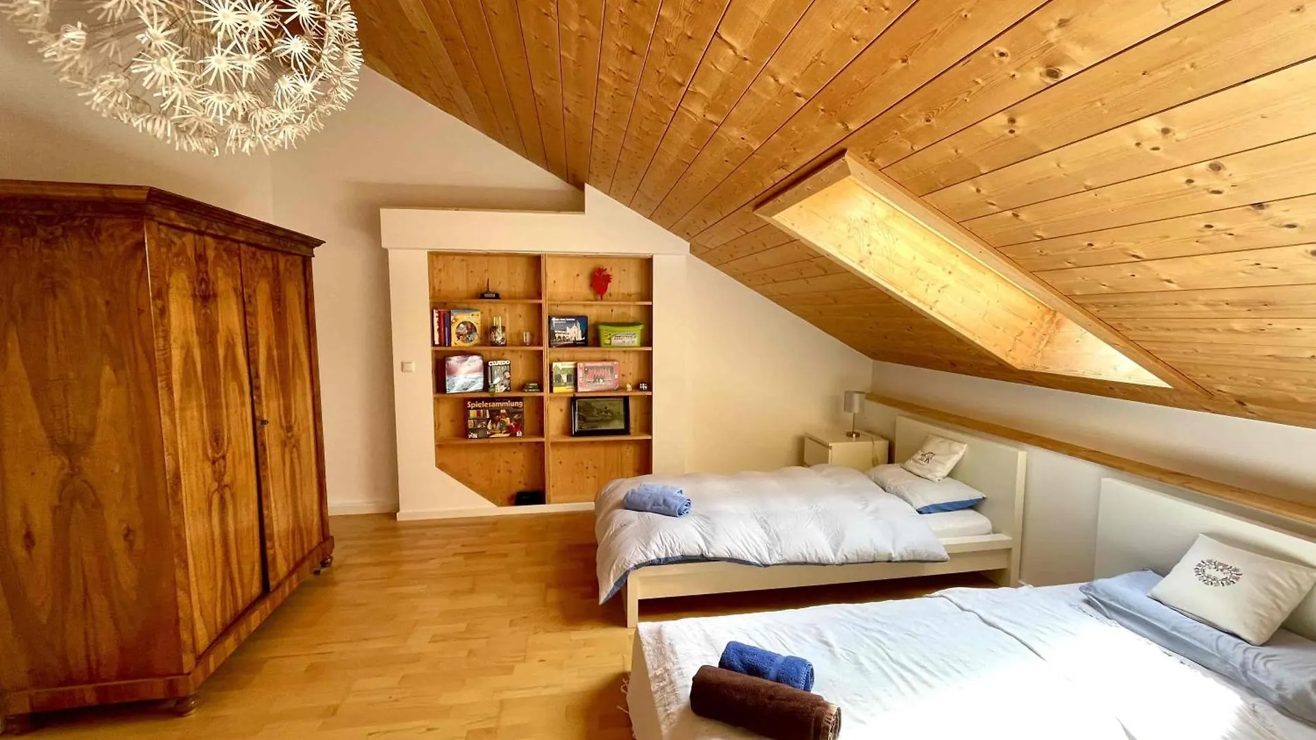 Tu Casa Chiemsee Ferienhaus Gstadt am Chiemsee Deutschland